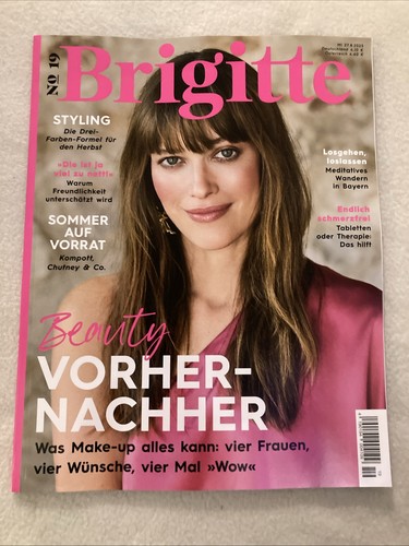 Brigitte 2025 beauty - brigitte,