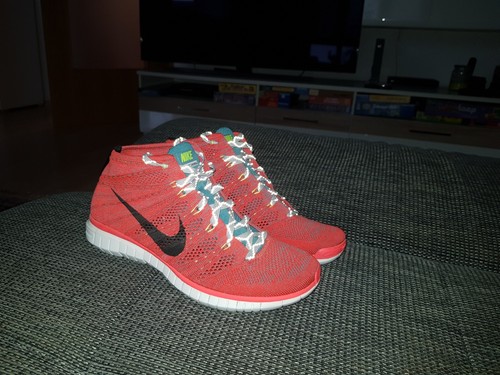 Nike flyknit chukka - nike,