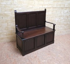 ANTIK! Sitz-Bank restauriert