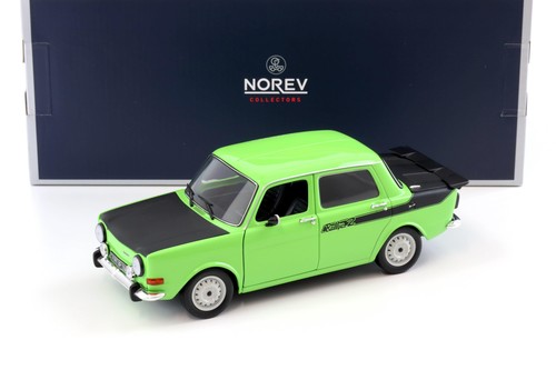 Norev simca 1000 - norev, 2