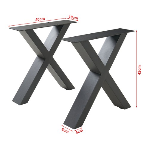 Tischgestell 2er set - set, maribo
