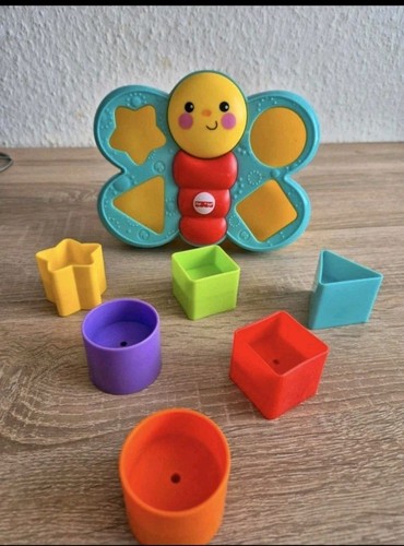 Fisher price steckspielzeug - fisher-price,