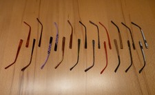 10 Paar Change Me Wechselbügel, Ausstellungsstücke, neu, ungetragen, ca. 2020