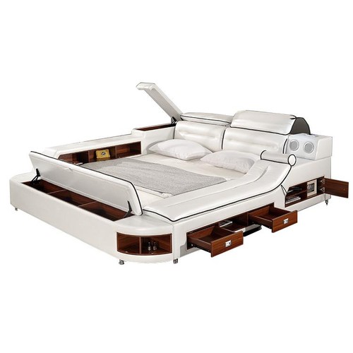 Multifunktions bett doppel - bett,