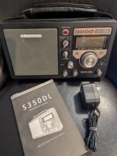 Grundig S350DL AM/FM SW1-SW3