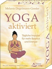 Yoga aktiviert - Tägliche Impulse für mehr Balance und Energie Set mit Anleitung