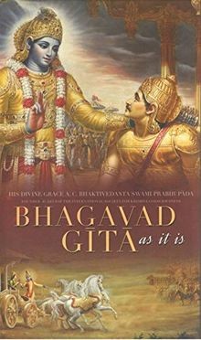 Bhagavad gita buch - bhagavad,