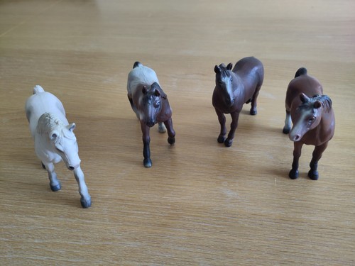 Pferde von schleich und - pferde,