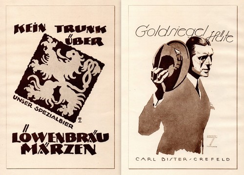 1925 ludwig hohlwein - 1925,