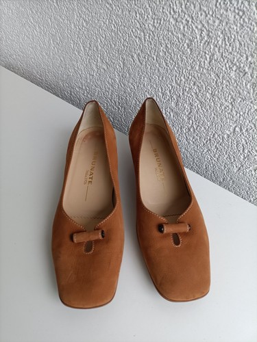 Brunate damen halbschuhe braun - damen,