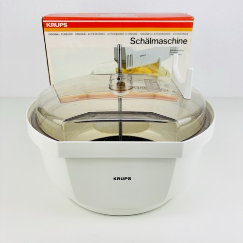 Krups schälmaschine typ 365 - schälmaschine,