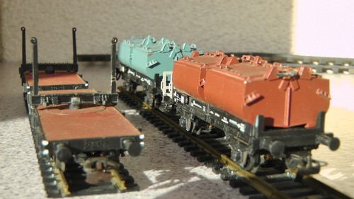 Piko schicht güterwagen - piko,