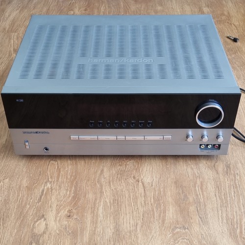 Harman kardon 3380 - harman, hk