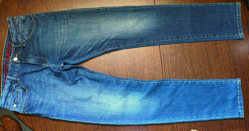 Tribeca new york - york, jeans