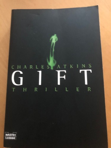 Gift von charles - atkins, |