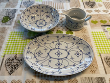 Form Marienbad Indisch Blau