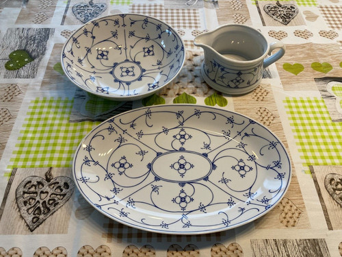 Form marienbad indisch blau - form,