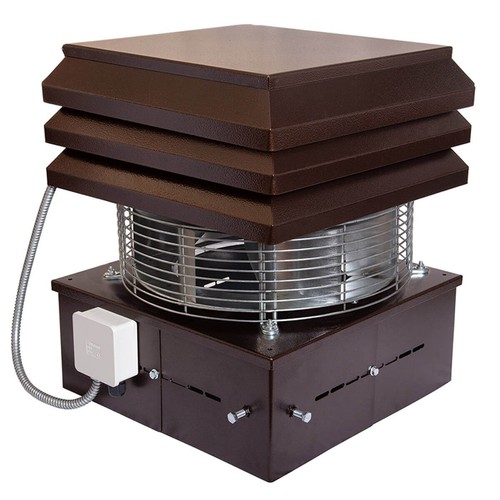Rauchsauger kamin pro modell - kamin,