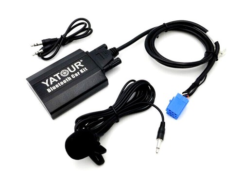 Bluetooth yatour aux - 5.2,