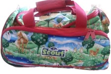 Scout Schultrolley für Mädchen wie neu