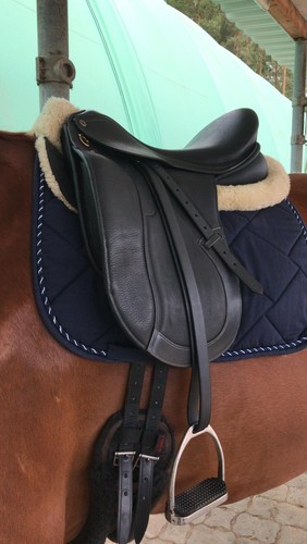 Dressursattel busse spirit - dressursattel,