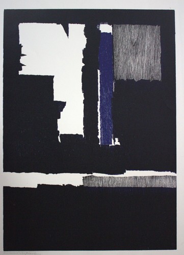 Original woodcut guillaume - original, of
