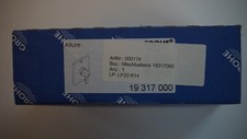 Mischbatterie von Grohe 19317000 Allure mit Wandhalter Neu unbenutzt