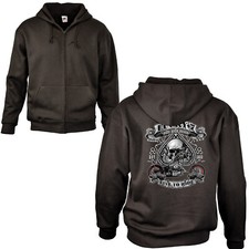 Biker jacke kapuzen - biker,