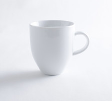 KAHLA Café Sommelier 2.0 MAXI BECHER 0,50 L 6 Stück NEU  weiß Kaffeebecher