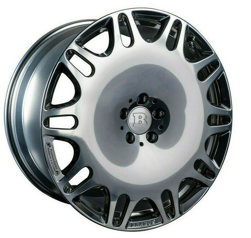 Brabus monoblock felgen - m,