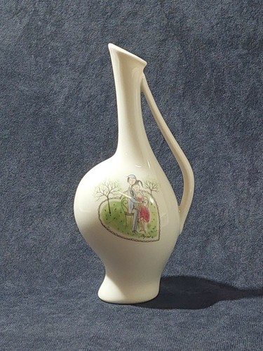 Schwangere luise vase - luise,