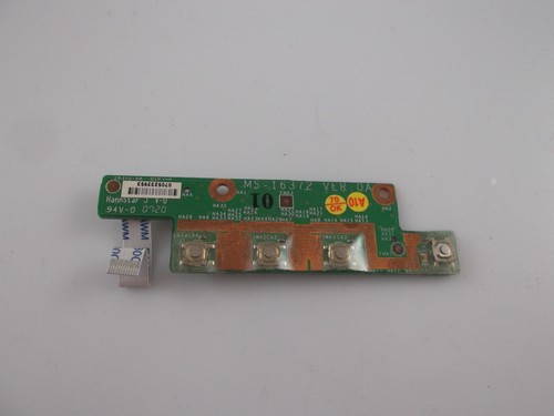 Power taste platine e500 - power, lg