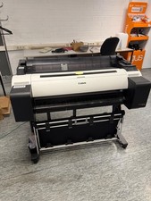 Großformat Plotter Canon