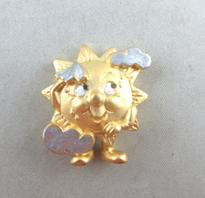 TEST ROHLING D + SONNE MOND u. STERNE / SONNE GOLD TEILBEMALT + 100% ORIGINAL