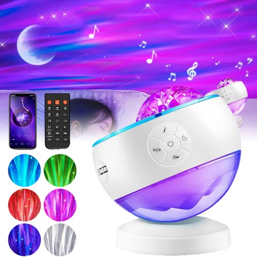 Led sternenhimmel projektor - led,