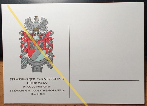 Strassburger turnerschaft - strassburger,