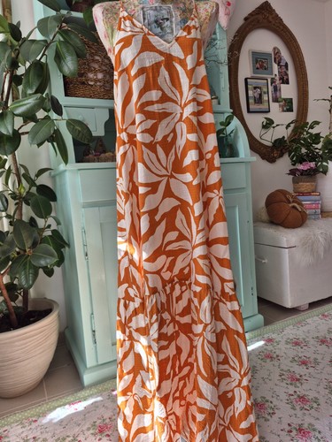 Maxikleid von l - h&m,