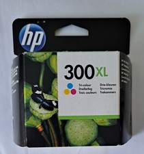 HP 300XL Original 3-Farbig Tintenpatronen (CC644EE)