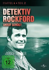 Detektiv Rockford - Staffel