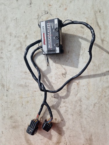 Dynojet power commander iii - commander,
