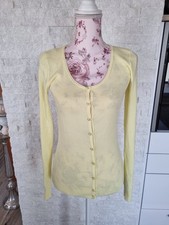 Benetton Feinripp Sweatjacke