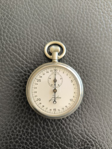 Stoppuhr von junghans - von,