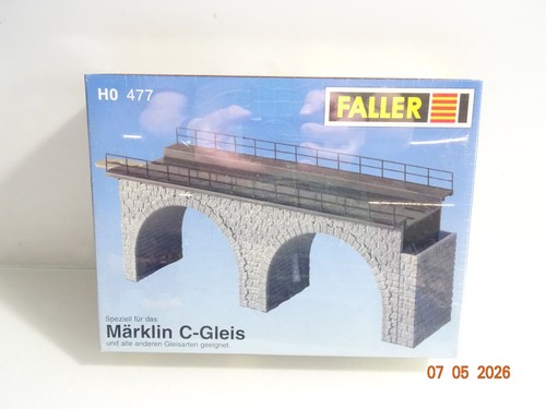 Faller 477 viadukt - 477, oberteil