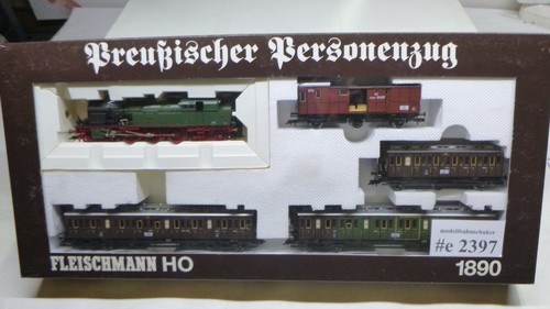 Fleischmann 1890 für - 1890,
