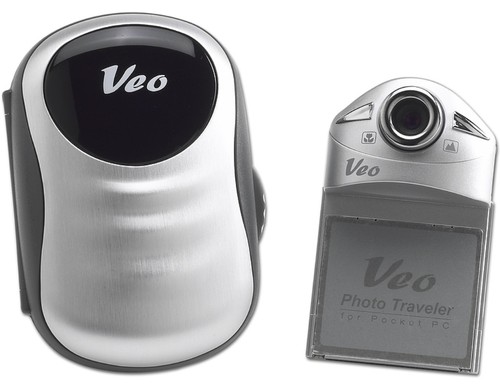 Veo traveler web cam - veo, cf