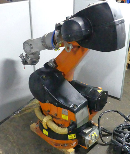 Kuka kr150 exclusive 2000 - exclusive,