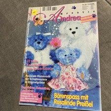 Andrea Kreativ 1601 Sonderheft