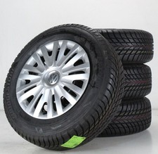 VW Caddy IV 2K5 Winterräder