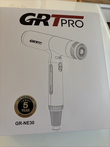 Grt pro haartrockner fön ovp - pro,