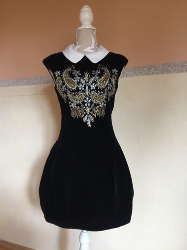 Megaschönes kleid mit - d&g,